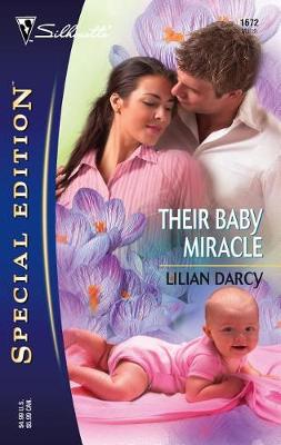 Book cover for Their Baby Miracle