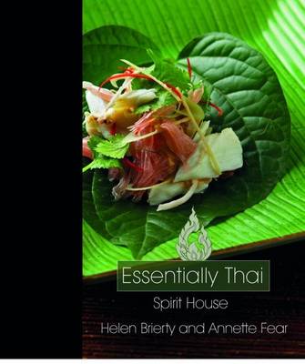 Book cover for Essentially Thai: Spirit House