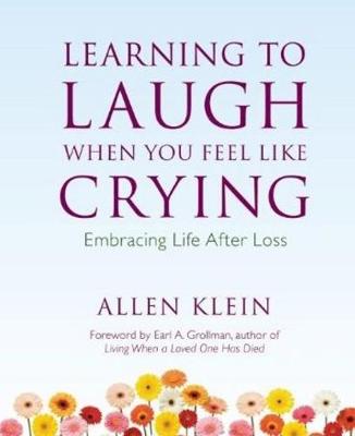 Book cover for Learning to Laugh When You Feel Like Crying