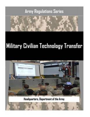 Book cover for Military Civilian Technology Transfer