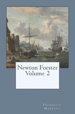 Book cover for Newton Forster Volume 2