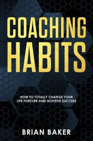 Cover of Coaching Habits