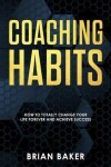 Book cover for Coaching Habits