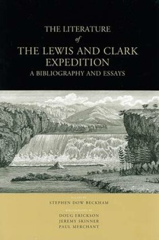 Cover of The Literature of the Lewis and Clark Expedition