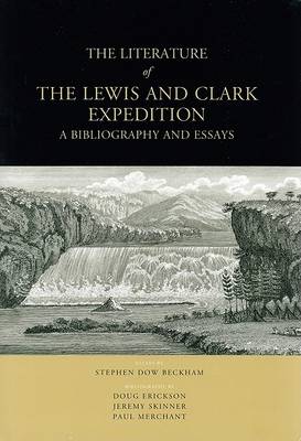 Book cover for The Literature of the Lewis and Clark Expedition