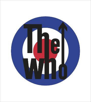Book cover for The Who