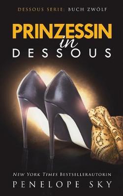 Book cover for Prinzessin in Dessous