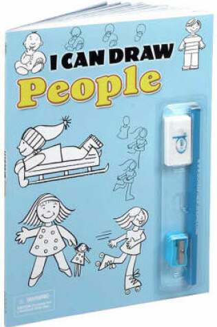 Cover of I Can Draw People