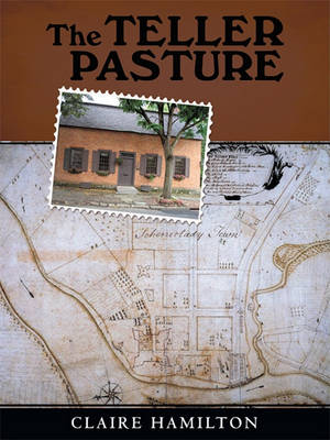 Book cover for The Teller Pasture