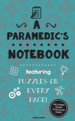 Book cover for A Paramedic's Notebook