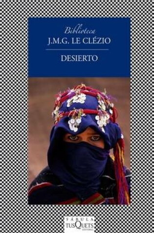 Cover of Desierto