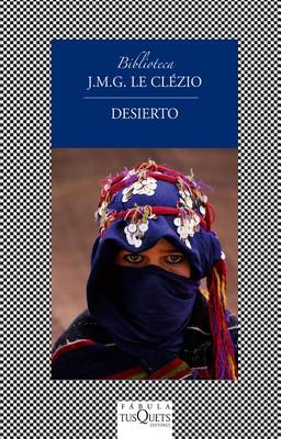 Cover of Desierto