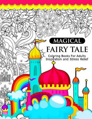 Book cover for Magical Fairy Tale