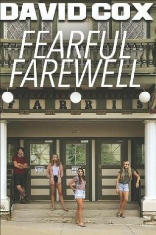 Cover of Fearful Farewell