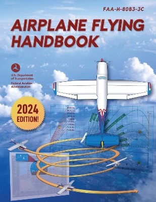 Book cover for Airplane Flying Handbook