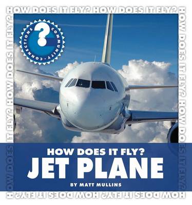 Book cover for How Does It Fly? Jet Plane