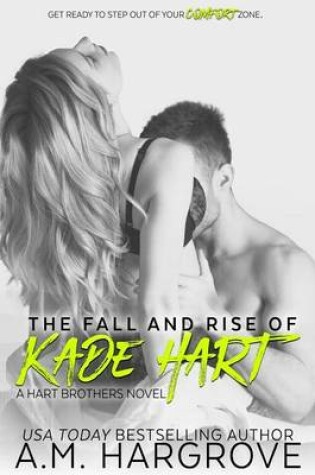 Cover of The Fall and Rise of Kade Hart