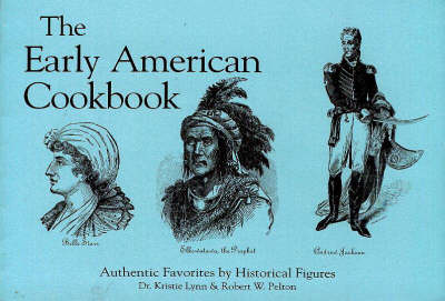 Book cover for Early American Cookbook