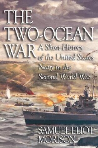 Cover of The Two-Ocean War