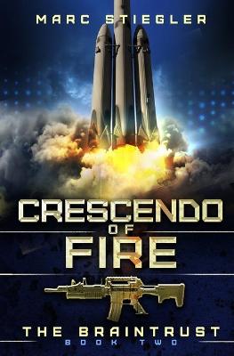 Cover of Crescendo Of Fire