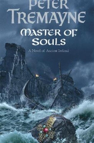 Cover of Master Of Souls (Sister Fidelma Mysteries Book 16)