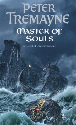 Book cover for Master Of Souls (Sister Fidelma Mysteries Book 16)