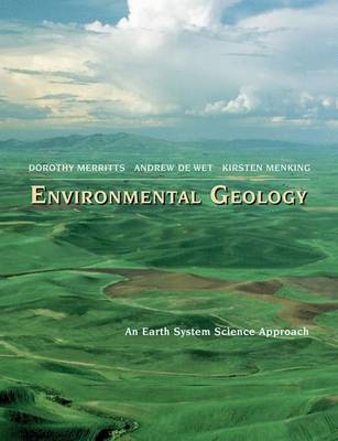 Book cover for Environmental Geology