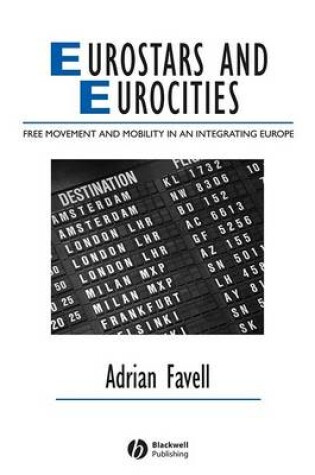 Cover of Eurostars and Eurocities