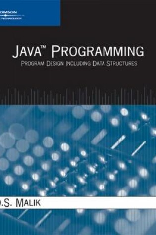 Cover of Java Programming