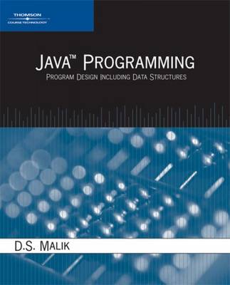 Book cover for Java Programming