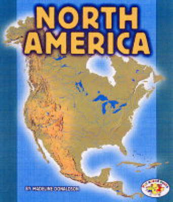 Book cover for North America