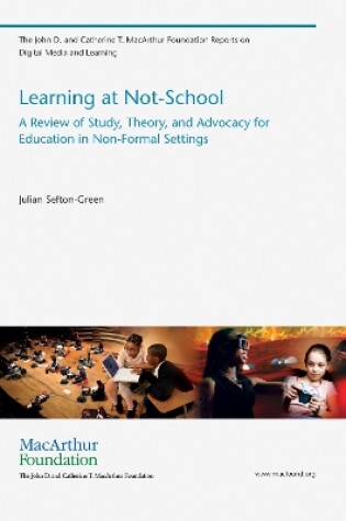 Cover of Learning at Not-School