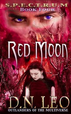 Book cover for Red Moon