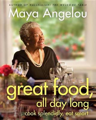 Book cover for Great Food, All Day Long