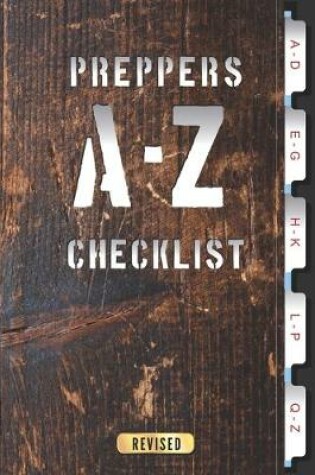 Cover of A-Z Checklist