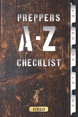 Book cover for A-Z Checklist