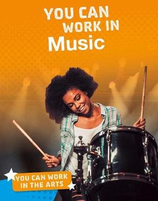 Book cover for You Can Work in Music