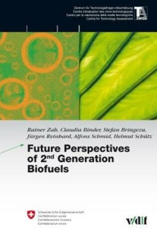 Cover of Future Perspectives of 2nd Generation Biofuels