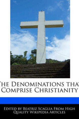 Cover of The Denominations That Comprise Christianity