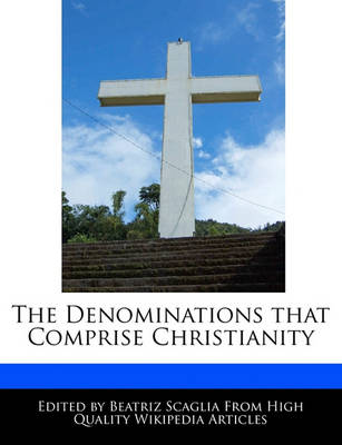 Book cover for The Denominations That Comprise Christianity