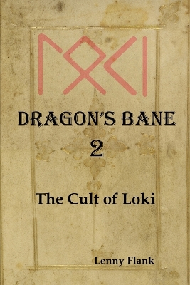 Book cover for Dragon's Bane 2