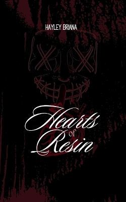 Book cover for Hearts of Resin