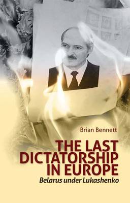 Cover of The Last Dictatorship in Europe