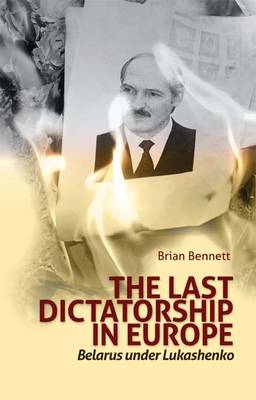 Book cover for The Last Dictatorship in Europe