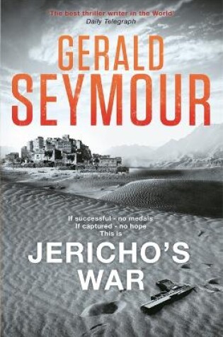 Cover of Jericho's War