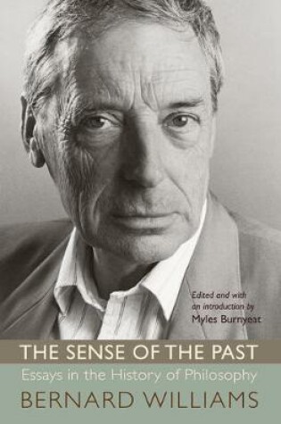 Cover of The Sense of the Past