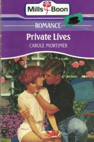 Cover of Private Lives