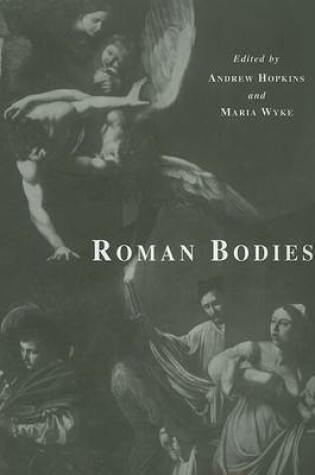 Cover of Roman Bodies