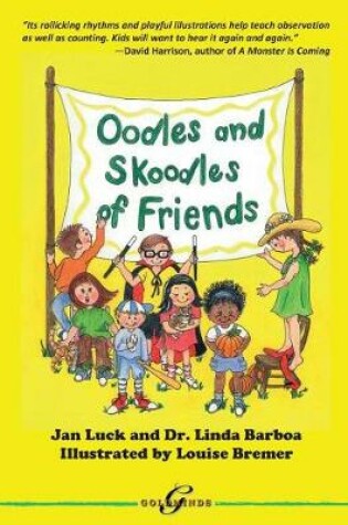 Cover of Oodles and Skoodles of Friends