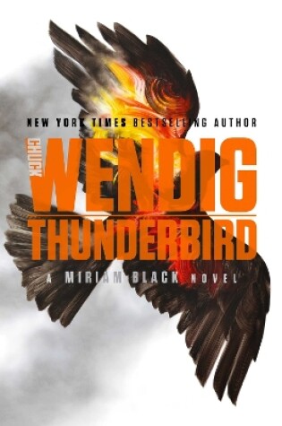 Cover of Thunderbird